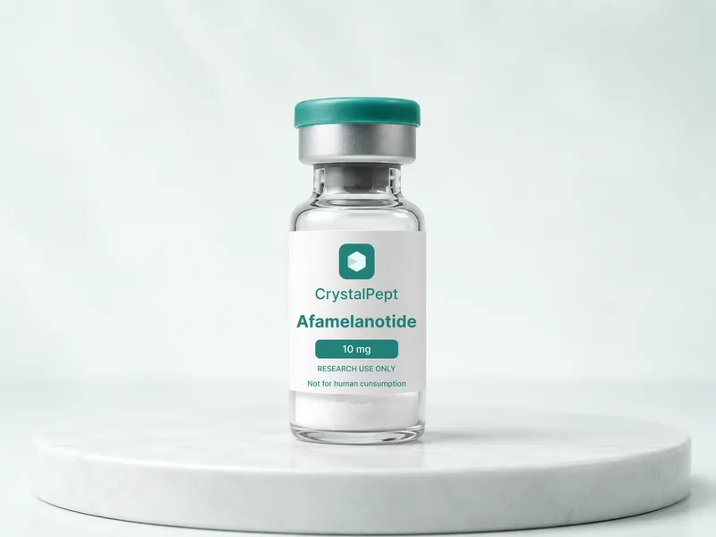 Afamelanotide (Melanotan I)